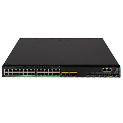 S5130S-HI-G シリーズエンタープライズ スイッチでネットワークパフォーマンスを向上させる