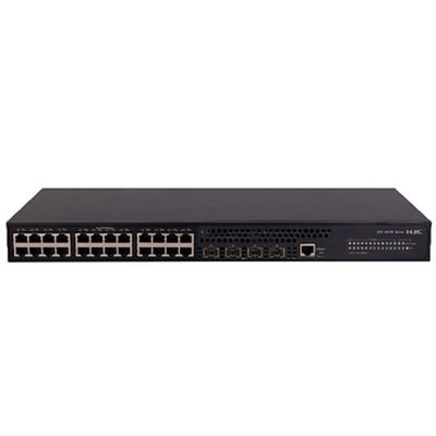エンタープライズスイッチ S5130S-EI オリジナルモジュール付きの高度ギガビットイーサネットスイッチ