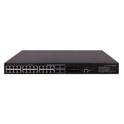 S5130S-EI オリジナルのギガビットイーサネットスイッチでネットワークの可能性を最大化