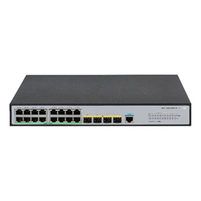 ネットワーク管理用のプライベート・モールド ギガビット管理スイッチ S5016PV5-EI H3C S5000PV5-EI