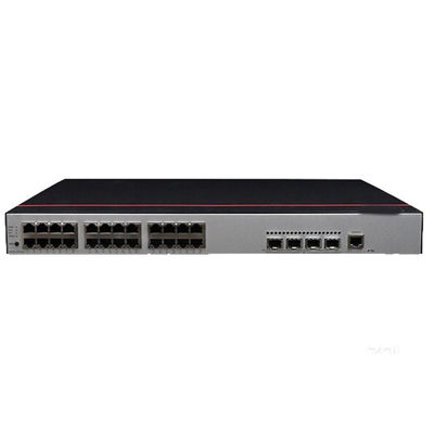 S5735S-L24P4S-A1 イーサネットスイッチ S5735S-L24P4S-A1 24ポートのギガビットPOE