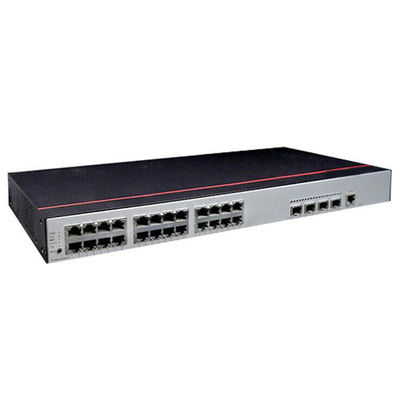 S5735S-L24P4S-A1 イーサネットスイッチ S5735S-L24P4S-A1 24ポートのギガビットPOE