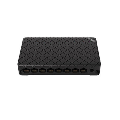 8-ポート 100M ギガビット 無管理ネットワーク スイッチ プライベート モールド 状態