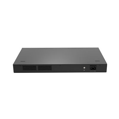 16ポートの100GプラグアンドプレイPOEアクセスネットワークスイッチ RG-ES118-P
