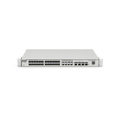 Ruijie RG-NBS3200-24SFP/8GT4XS 企業管理用の24ポートのギガビット光学スイッチ