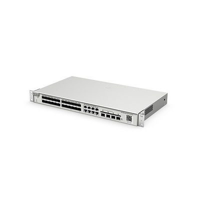 Ruijie RG-NBS3200-24SFP/8GT4XS 企業管理用の24ポートのギガビット光学スイッチ
