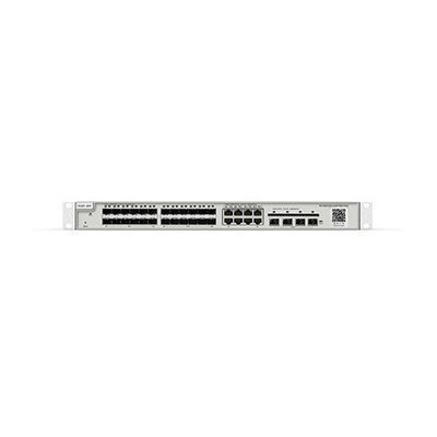 Ruijie RG-NBS3200-24SFP/8GT4XS 企業管理用の24ポートのギガビット光学スイッチ