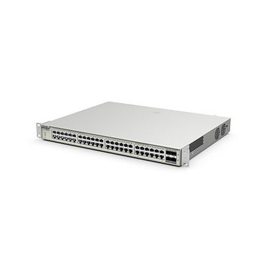 ストック ルーイジー・リー 48ポート 10/100/1000Mbps 層2 マネージドスイッチ RG-NBS3200-48GT4XS