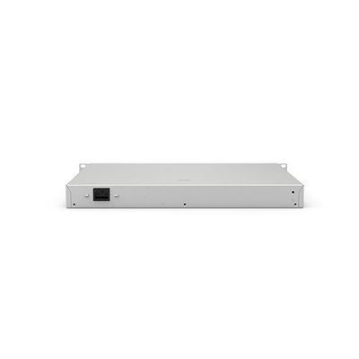 24ポート 10/100/1000Mbps 4 アップストリームポートと ERPS を備えた 2 層 マネージド スイッチ