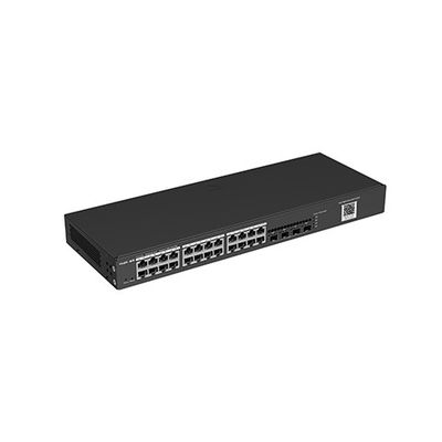 Ruijie Reyee 24ポート ギガビット アクセス スイッチ